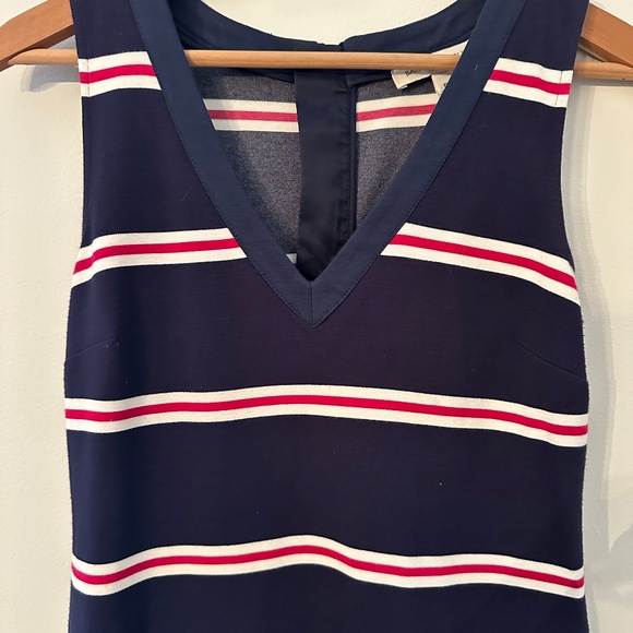 Banana Republic Size 6 Striped Dress - Picture 4 of 7